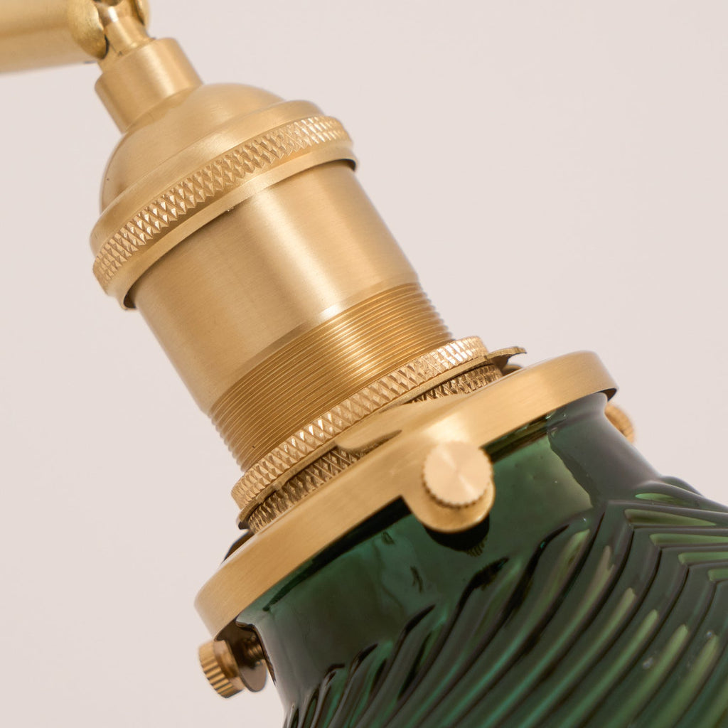 Brady Vintage Wall Lamp