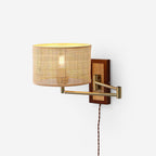 Bramley Swing Arm Wall Lamp