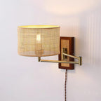 Bramley Swing Arm Wall Lamp