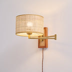 Bramley Swing Arm Wall Lamp