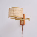 Bramley Swing Arm Wall Lamp