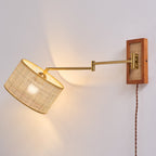 Bramley Swing Arm Wall Lamp