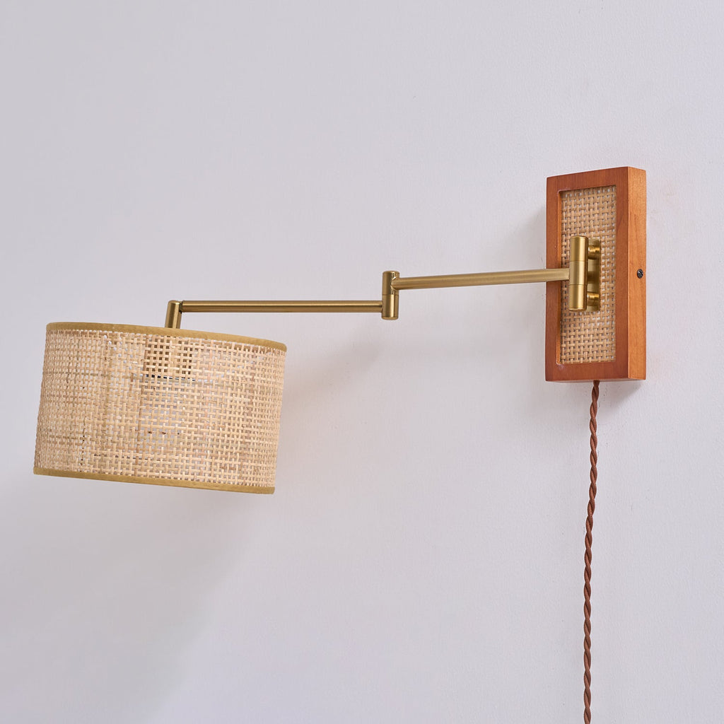 Bramley Swing Arm Wall Lamp
