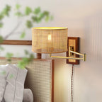 Bramley Swing Arm Wall Lamp