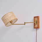 Bramley Swing Arm Wall Lamp