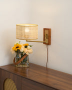 Bramley Swing Arm Wall Lamp