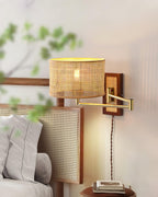 Bramley Swing Arm Wall Lamp