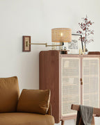 Bramley Swing Arm Wall Lamp