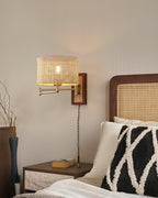 Bramley Swing Arm Wall Lamp