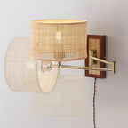 Bramley Swing Arm Wall Lamp