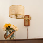 Bramley Swing Arm Wall Lamp