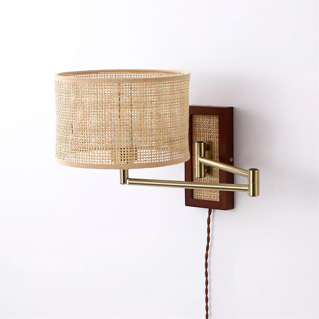 Bramley Swing Arm Wall Lamp