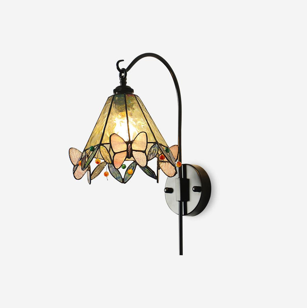 Briandy Tiffany Wall Lamp
