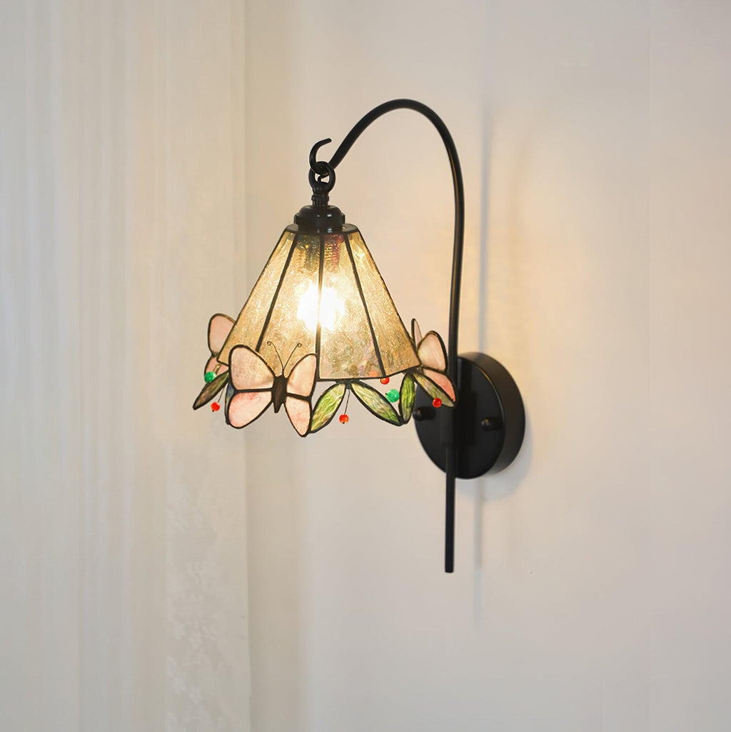 Briandy Tiffany Wall Lamp