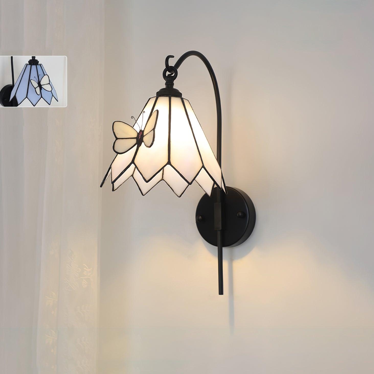 Briandy Tiffany Wall Lamp