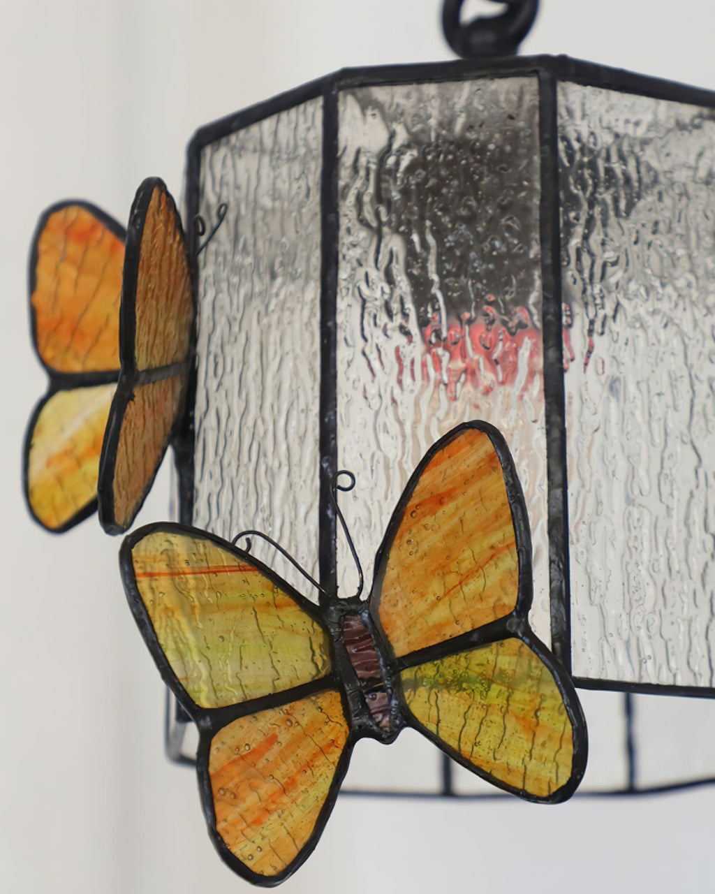 Briandy Tiffany Wall Lamp