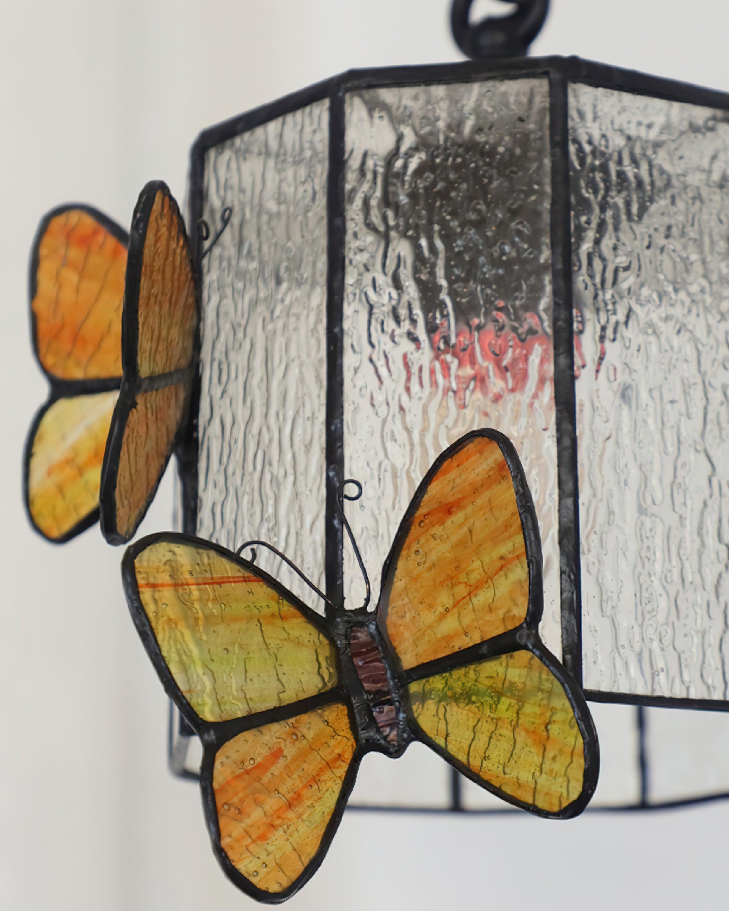 Briandy Tiffany Wall Lamp