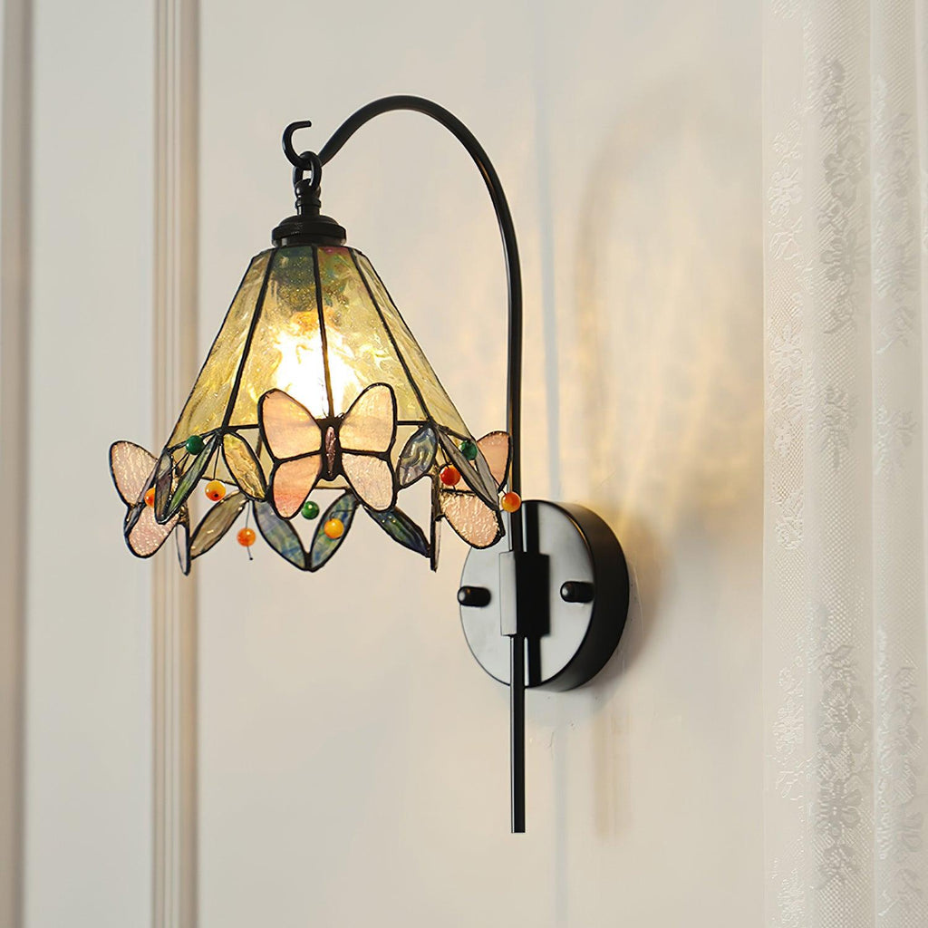 Briandy Tiffany Wall Lamp