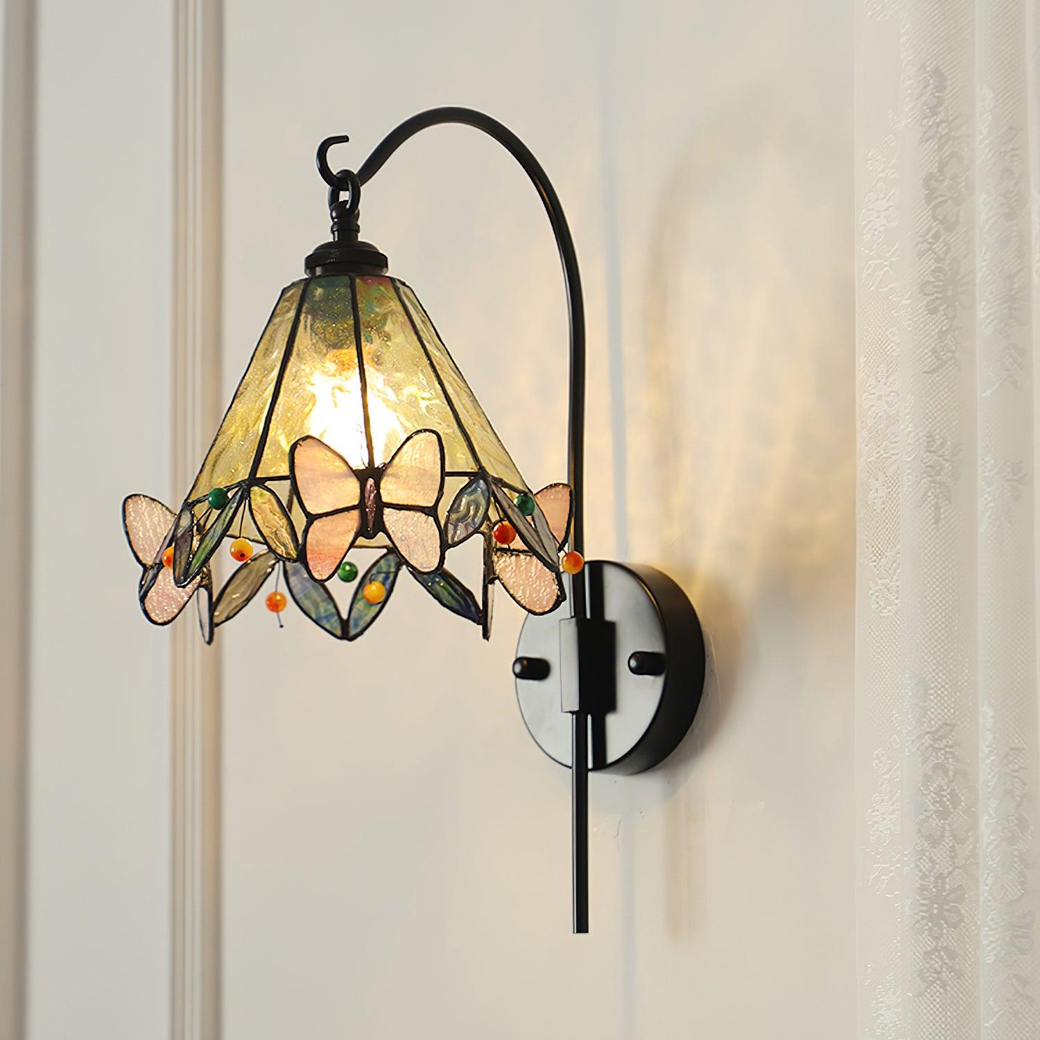 Briandy Tiffany Wall Lamp