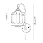 Briandy Tiffany Wall Lamp