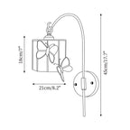 Briandy Tiffany Wall Lamp