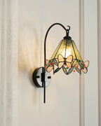 Briandy Tiffany Wall Lamp