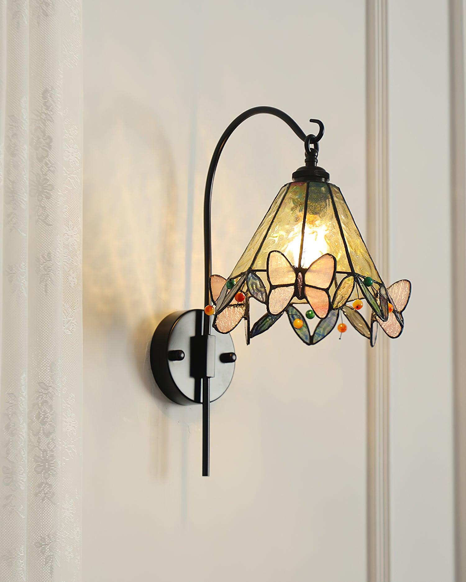 Briandy Tiffany Wall Lamp