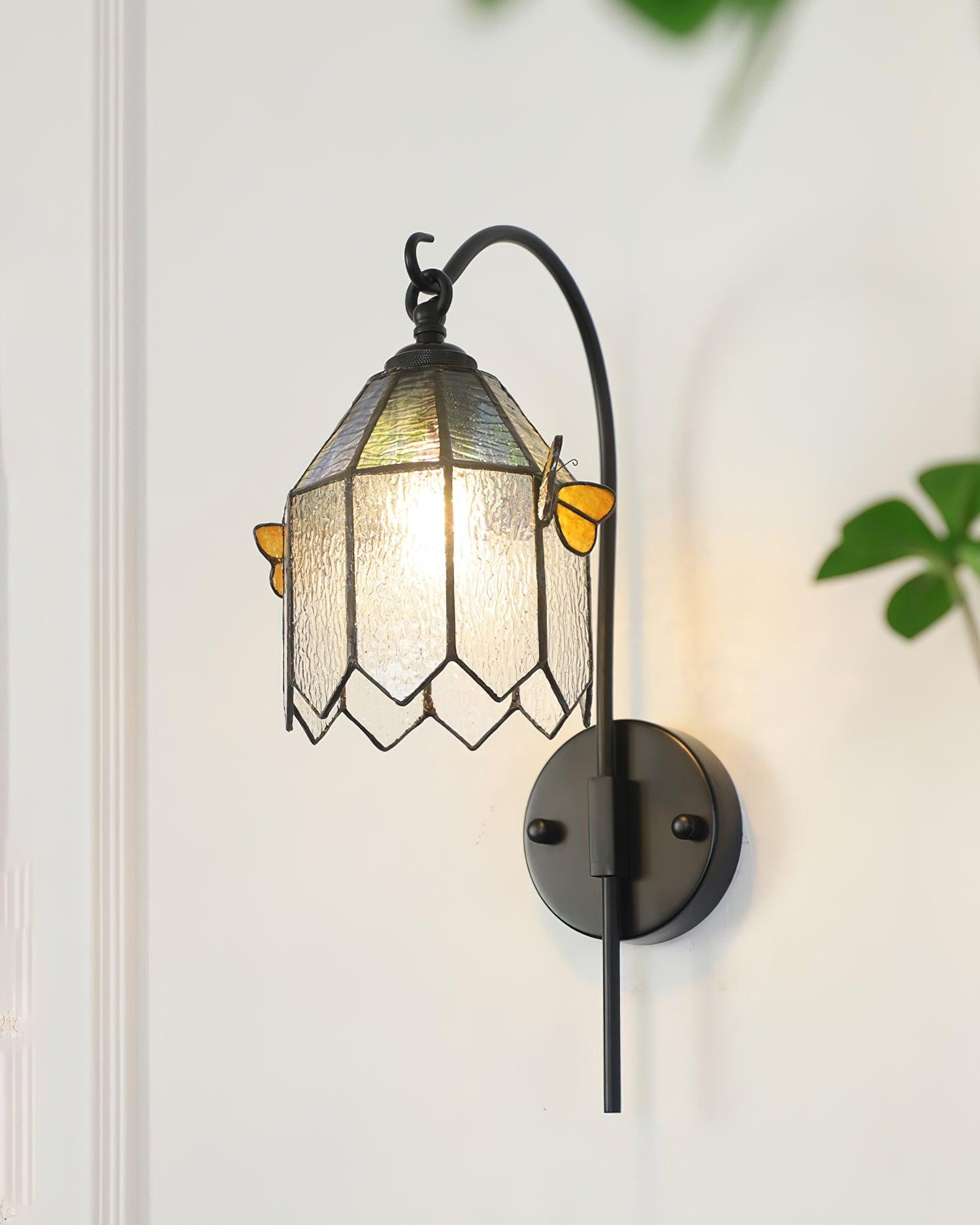 Briandy Tiffany Wall Lamp