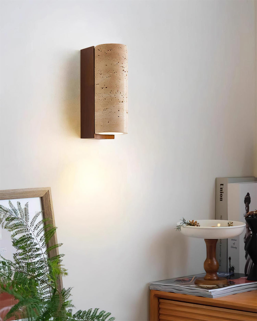 Bricks Wall Lamp