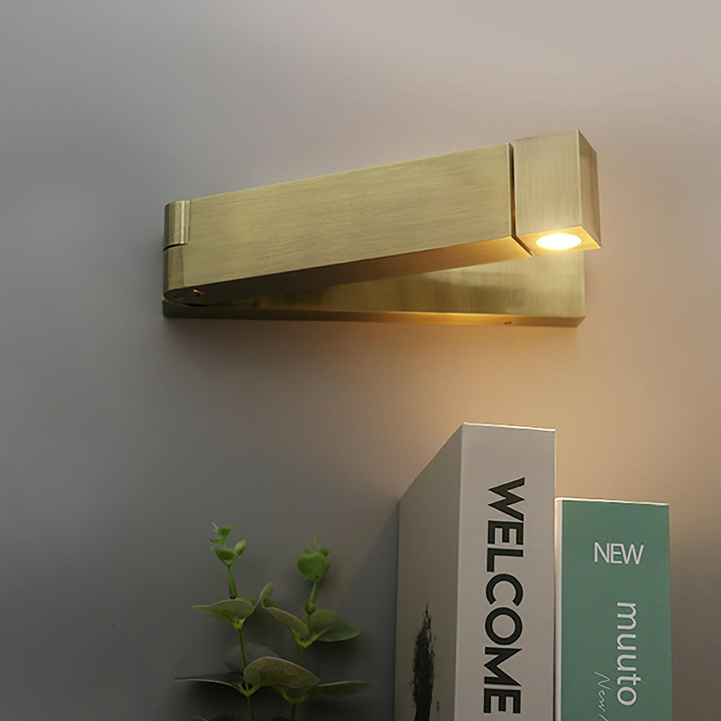 Brink LED Wall Light