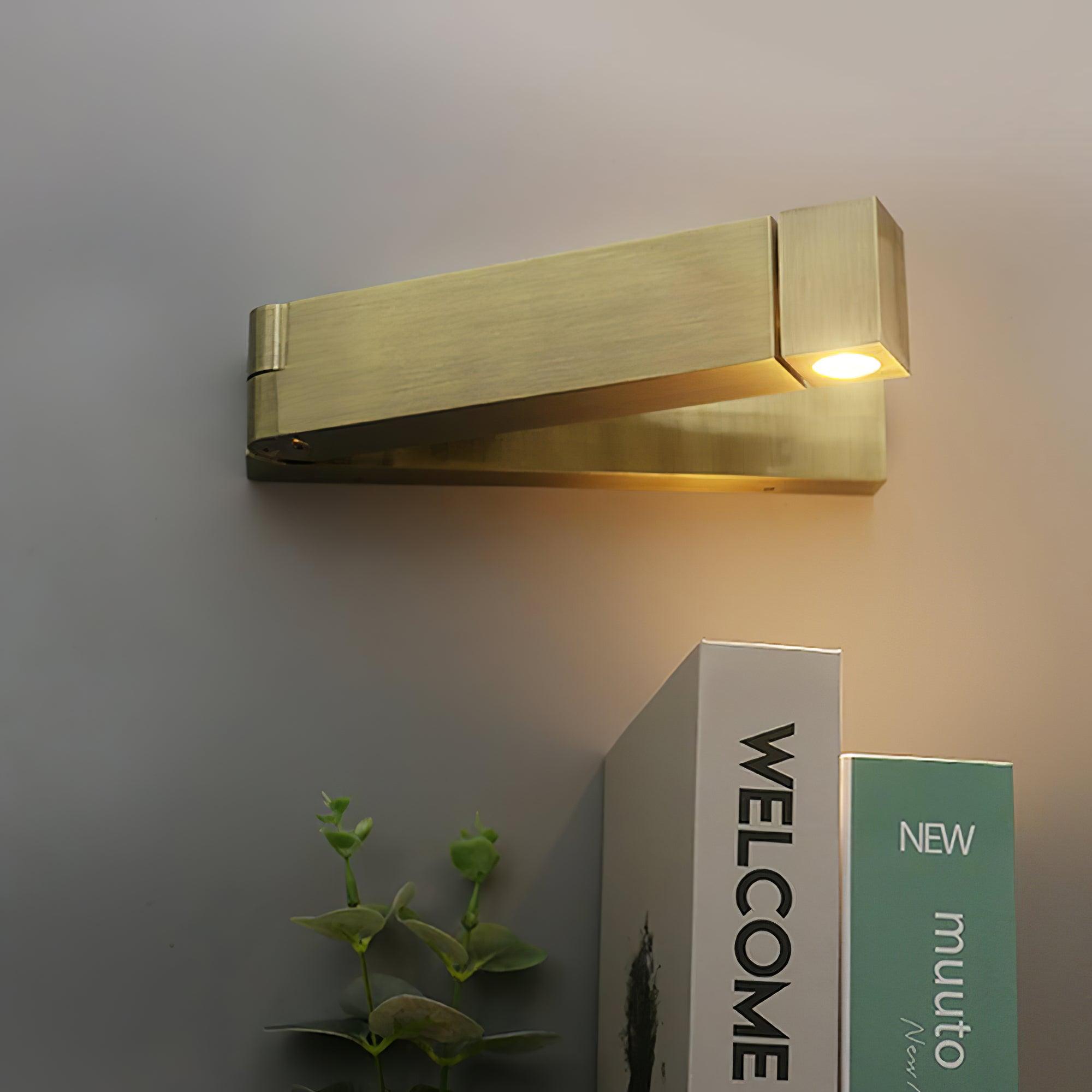 Brink LED Wall Light