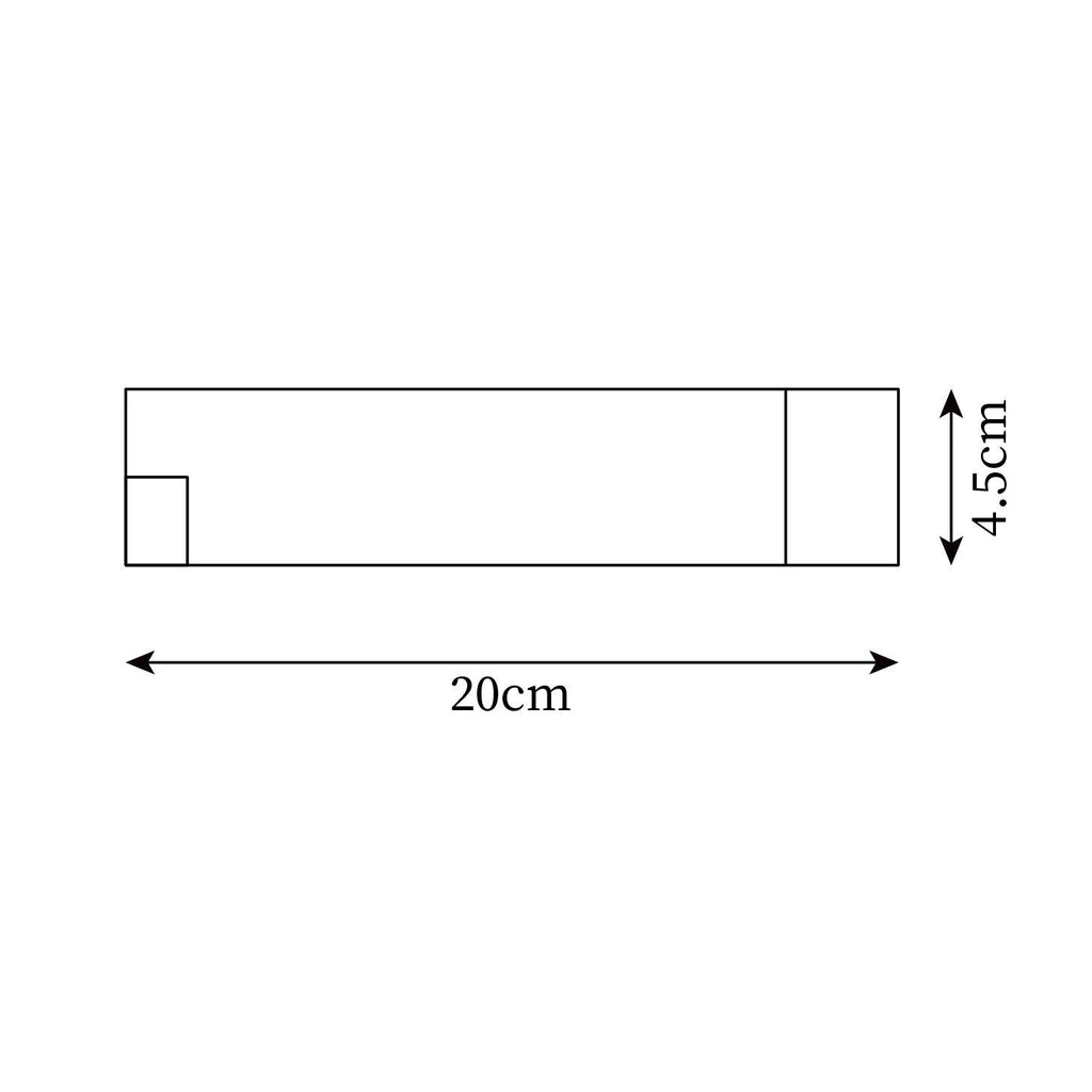 Brink LED Wall Light