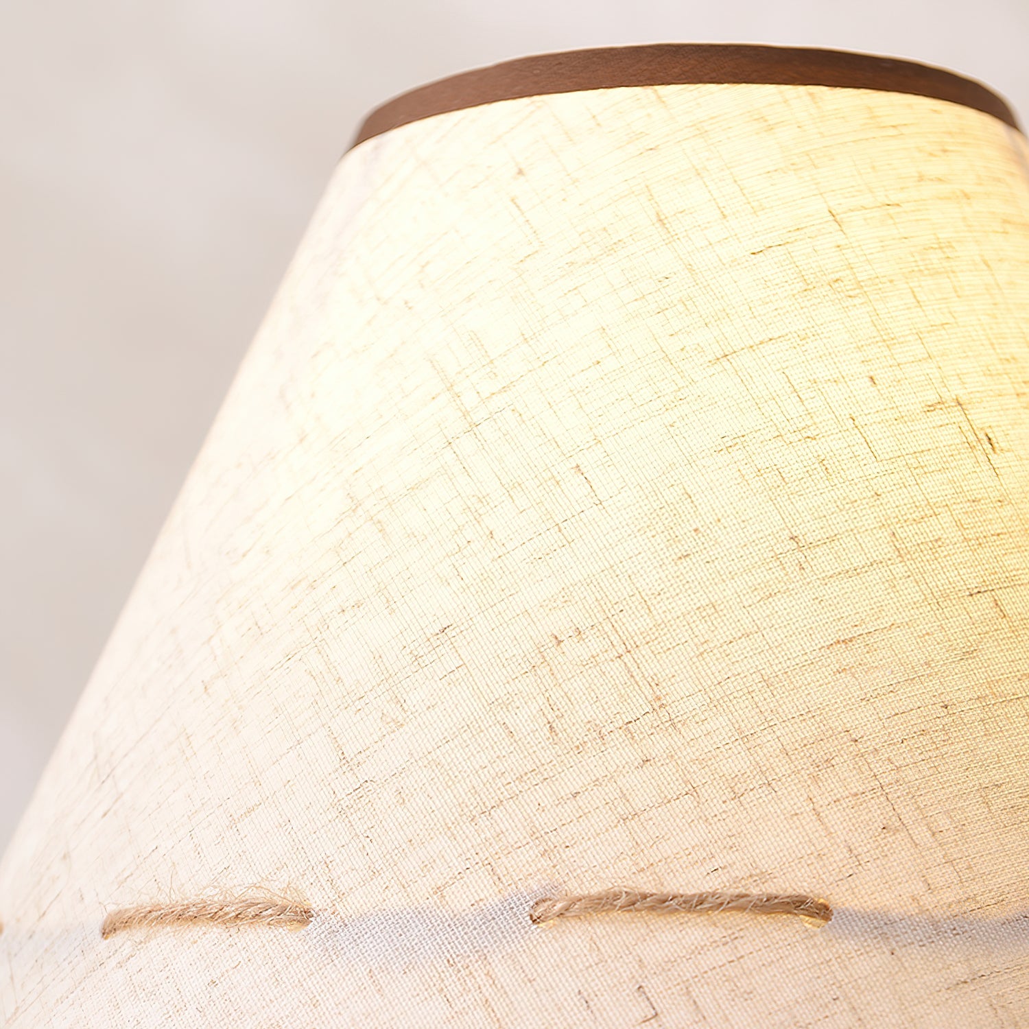 Brooke Wooden Table Lamp