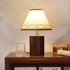 Brooke Wooden Table Lamp