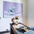 Brulee Portable Table Lamp