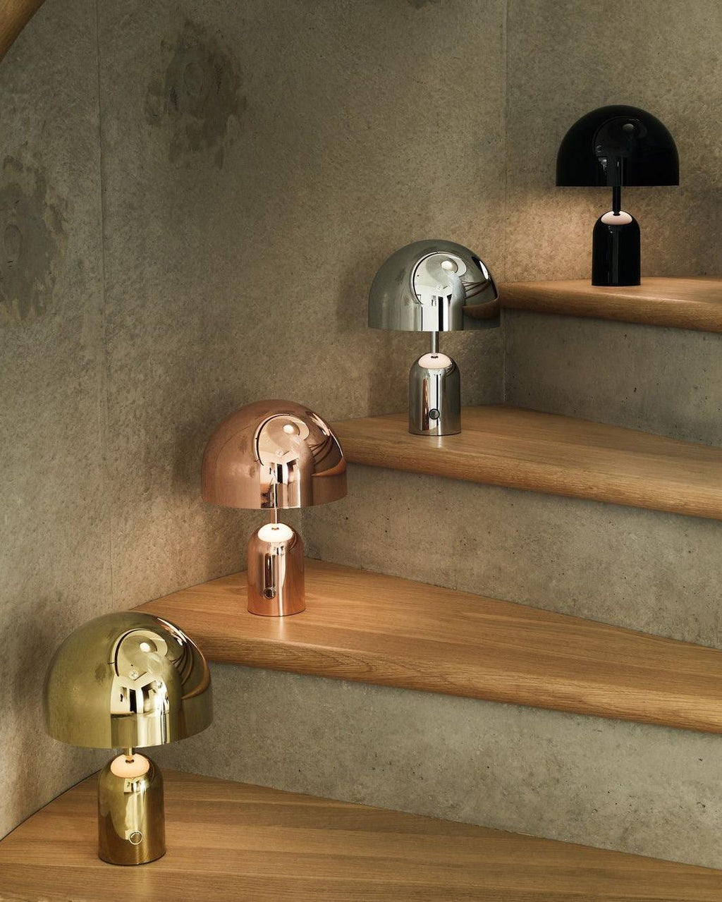 Brulee Portable Table Lamp