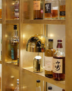 Brulee Portable Table Lamp