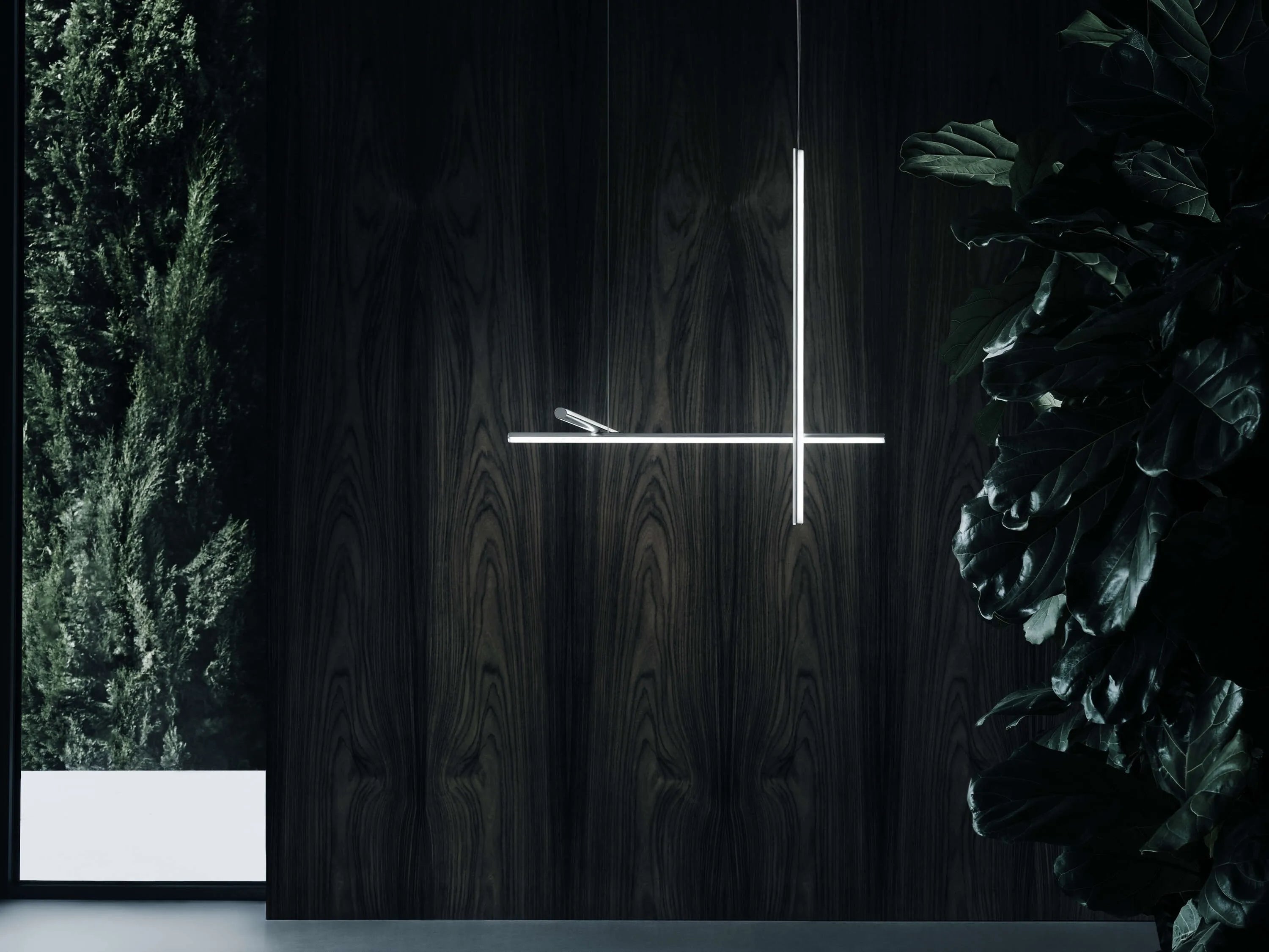 Coordinates  suspension lamp 3PA