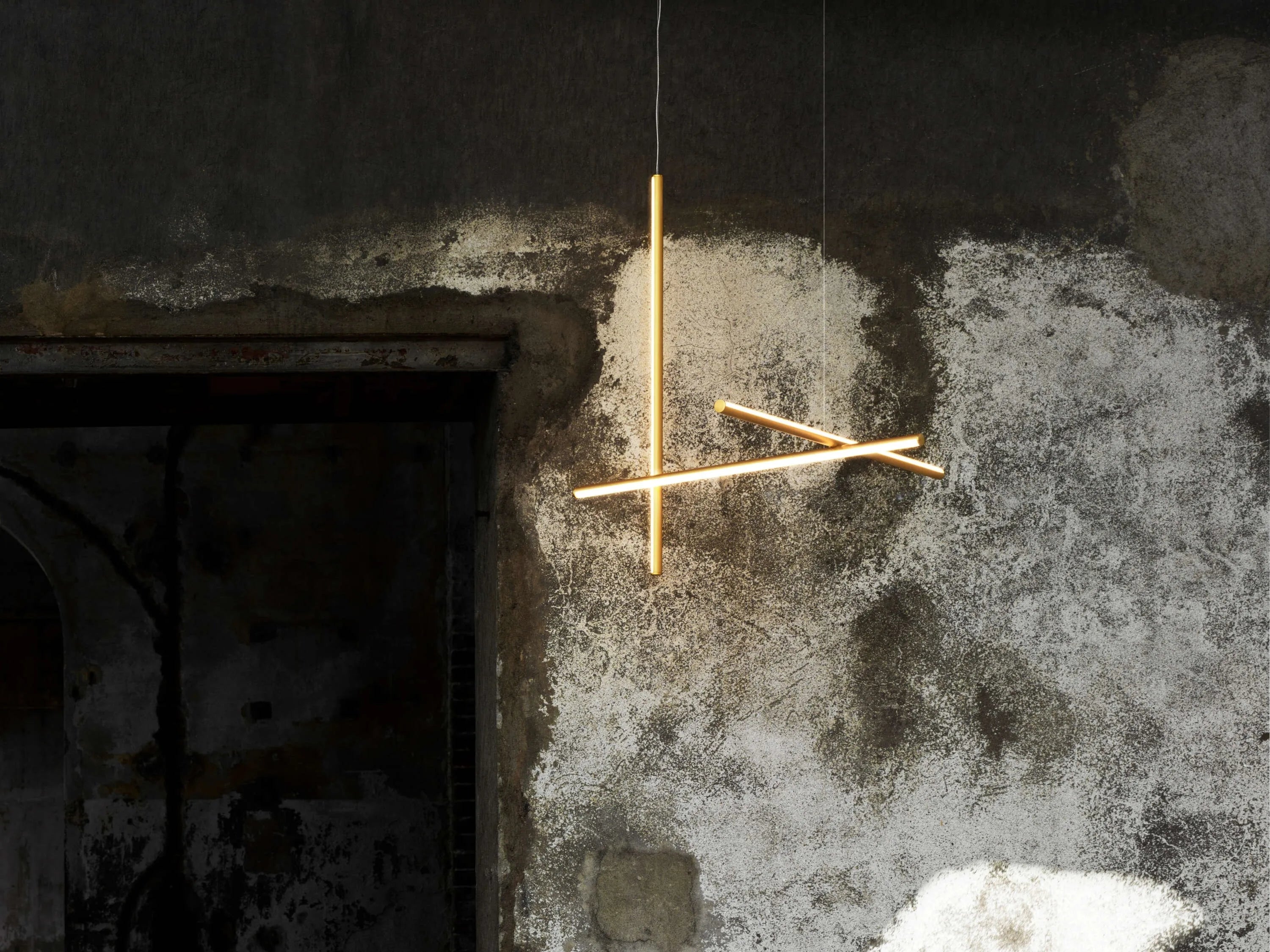 Coordinates  suspension lamp 3PA