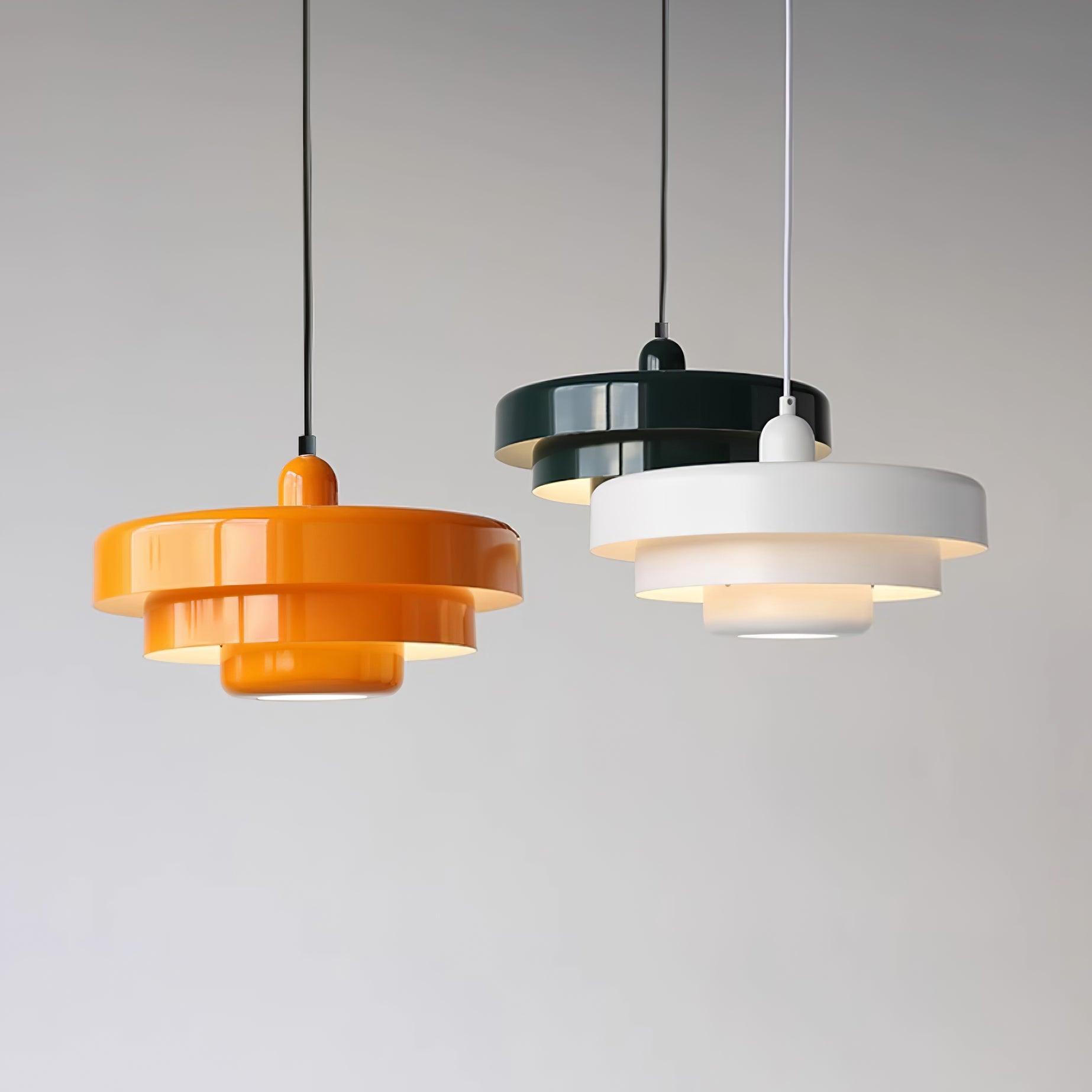 Cake Pendant Lamp