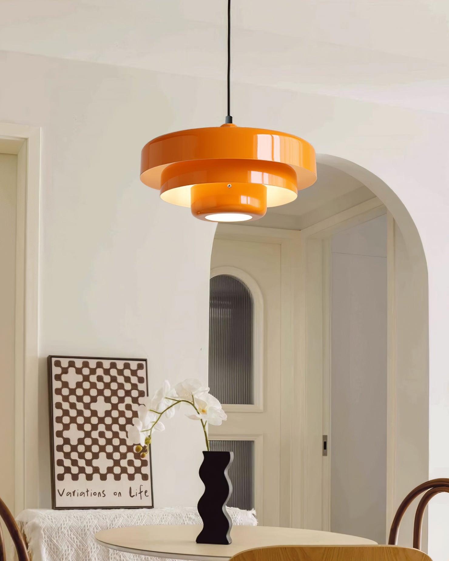 Cake Pendant Lamp