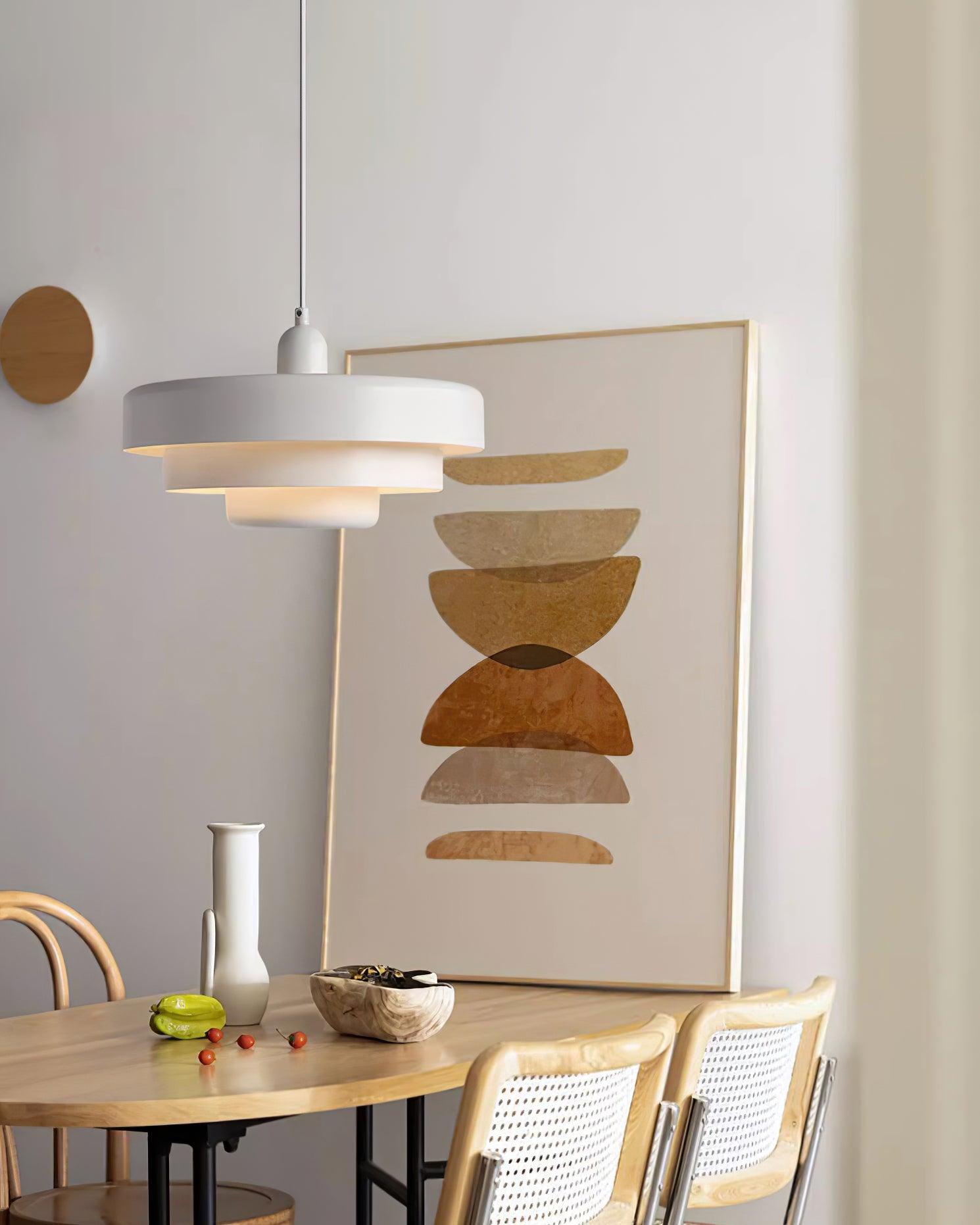 Cake Pendant Lamp