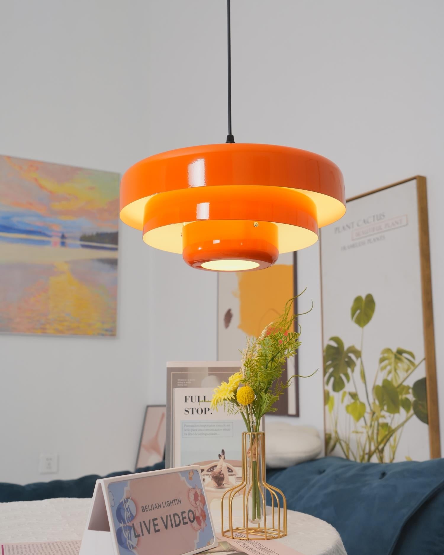 Cake Pendant Lamp