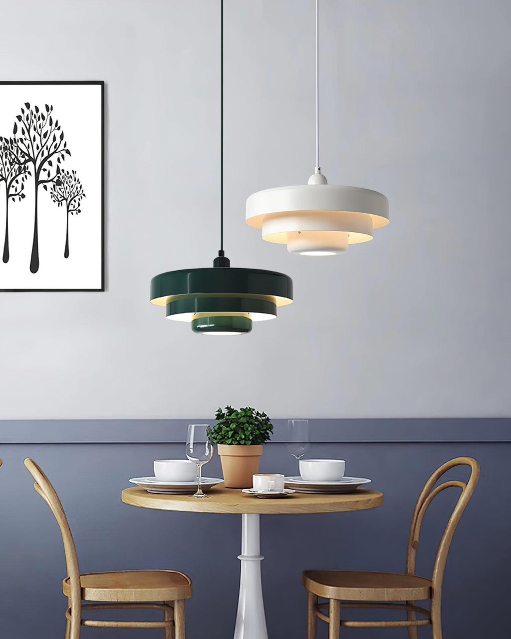 Cake Pendant Lamp