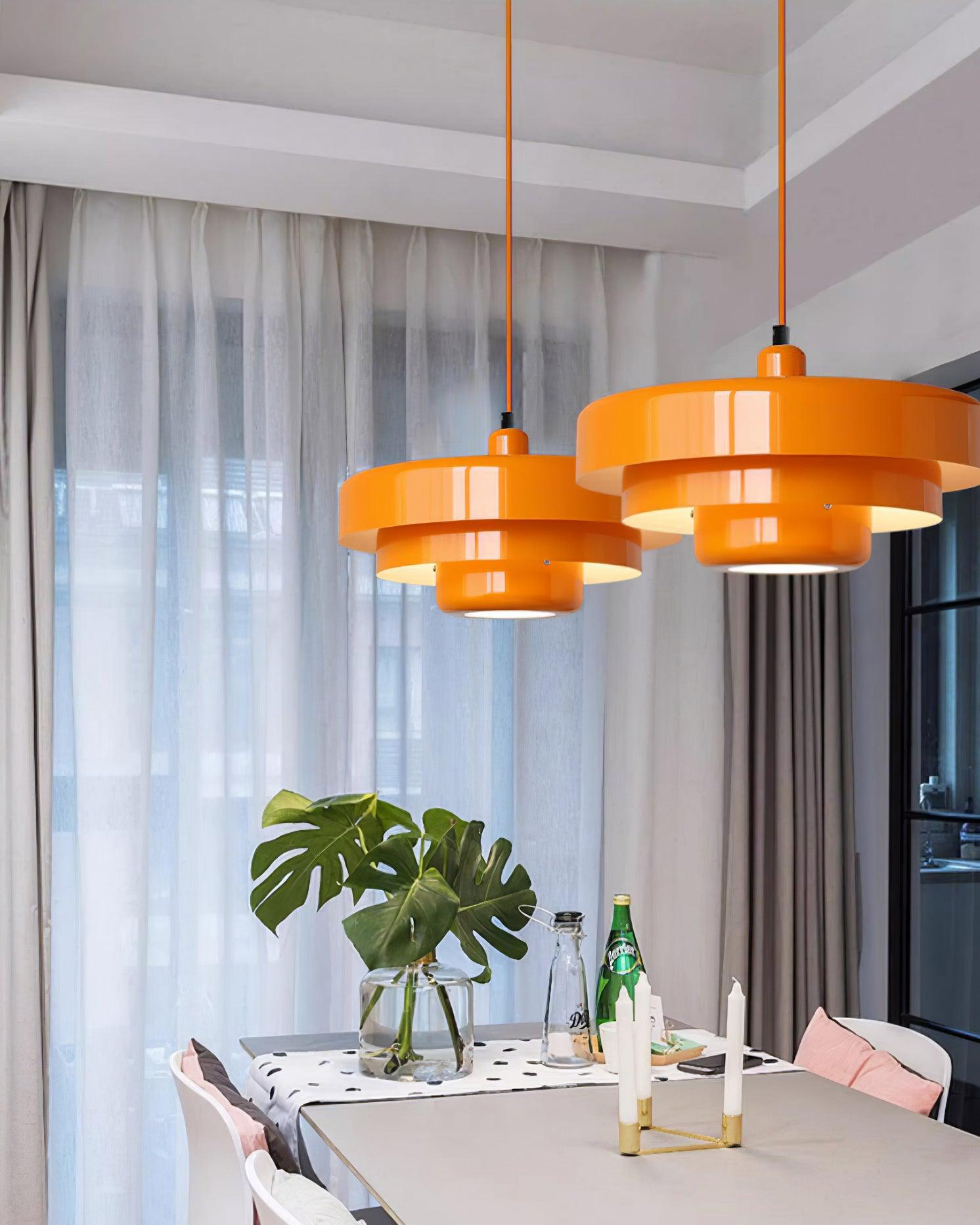 Cake Pendant Lamp