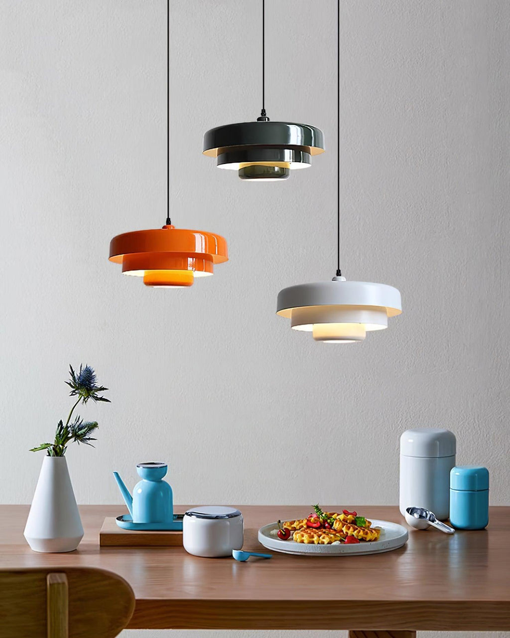 Cake Pendant Lamp
