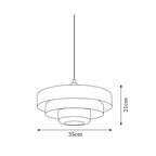 Cake Pendant Lamp