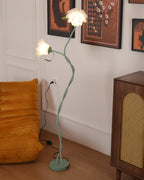 Calla Flowers Floor Lamp