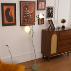 Calla Flowers Floor Lamp