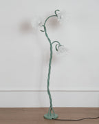 Calla Flowers Floor Lamp